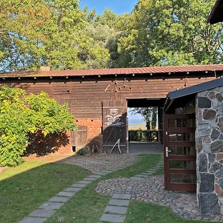 Stara Stodola / Old Barn Villa Gardna Wielka Екстериор снимка