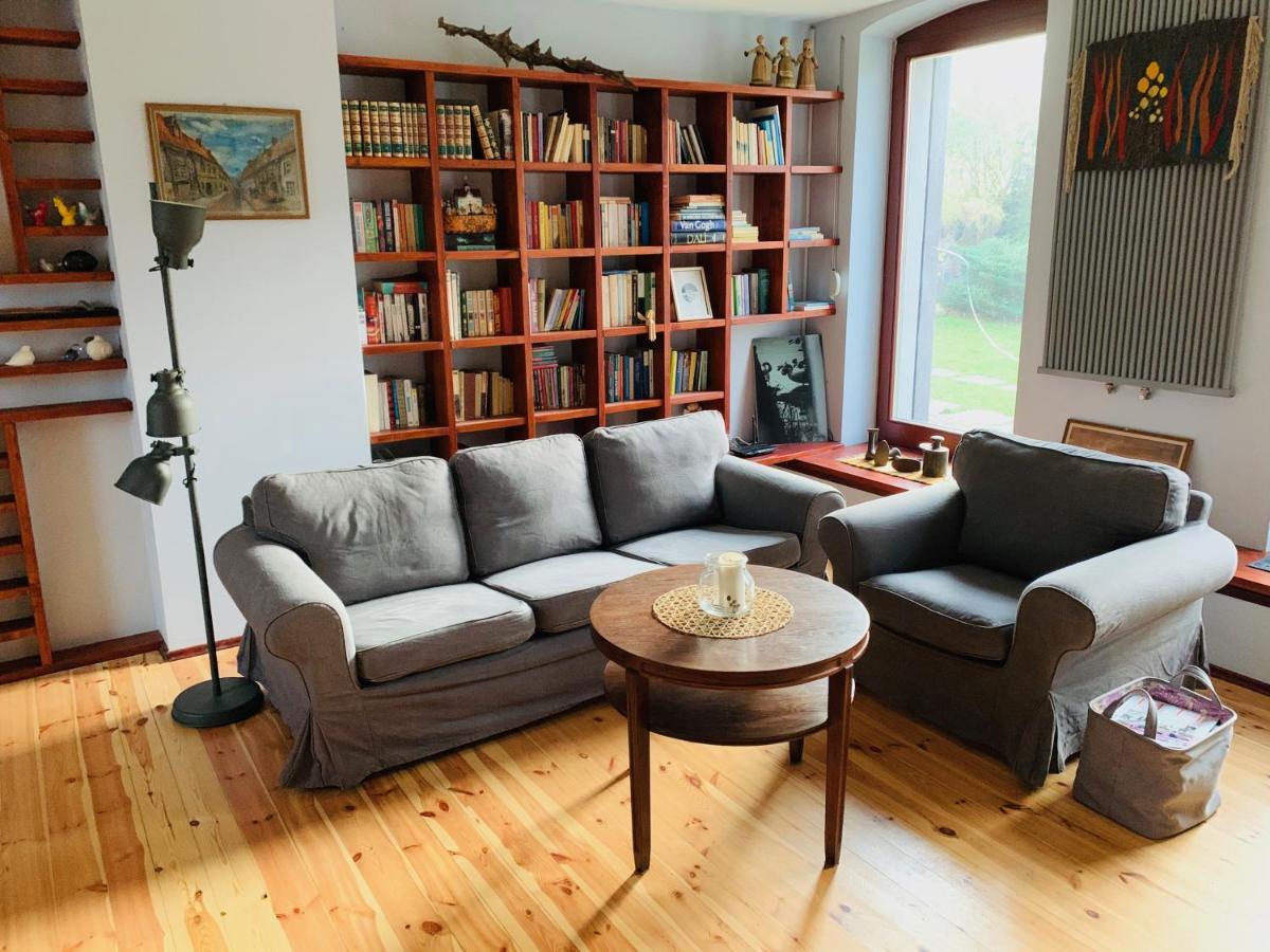 Stara Stodola / Old Barn Villa Gardna Wielka Екстериор снимка