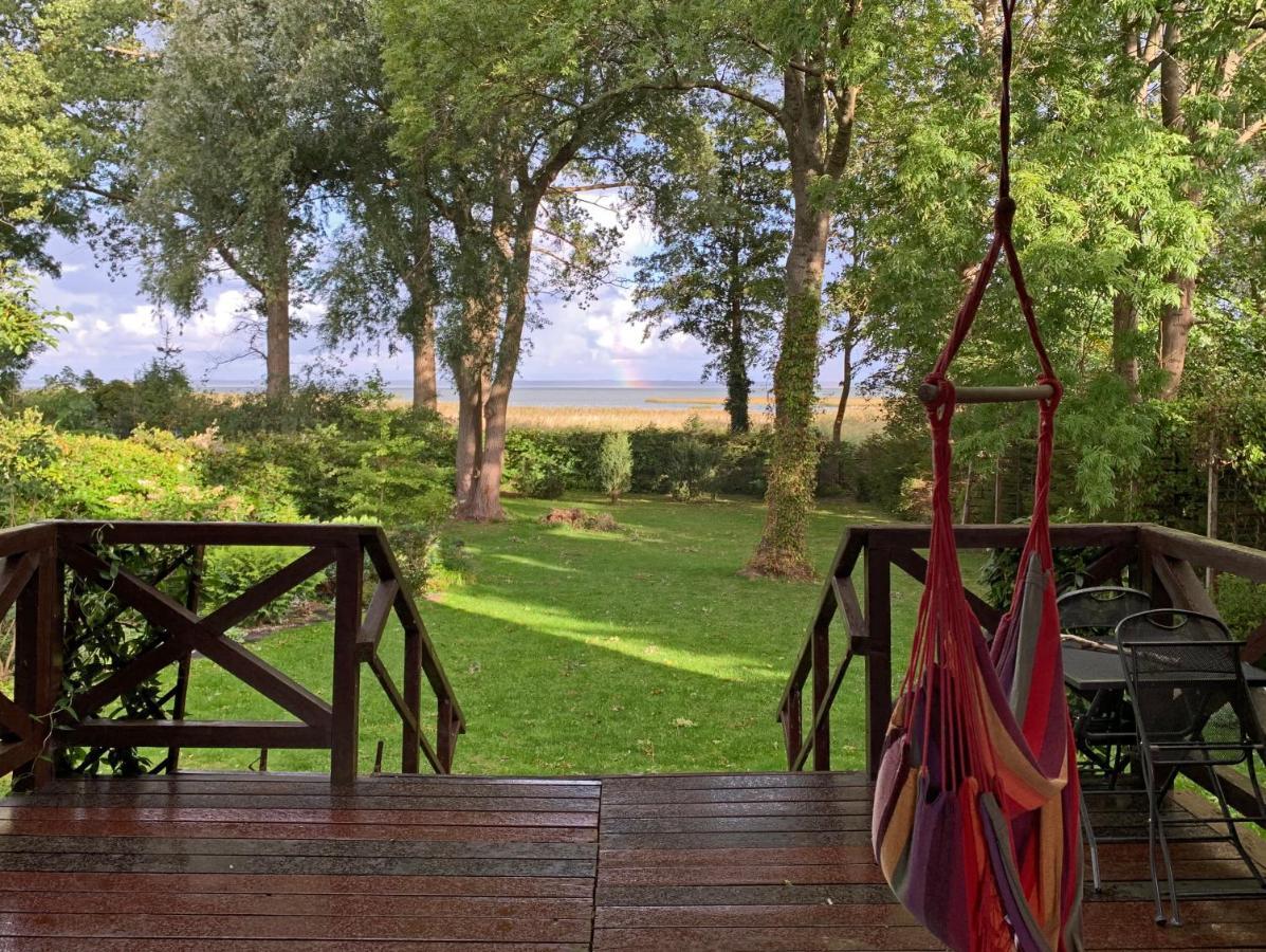 Stara Stodola / Old Barn Villa Gardna Wielka Екстериор снимка