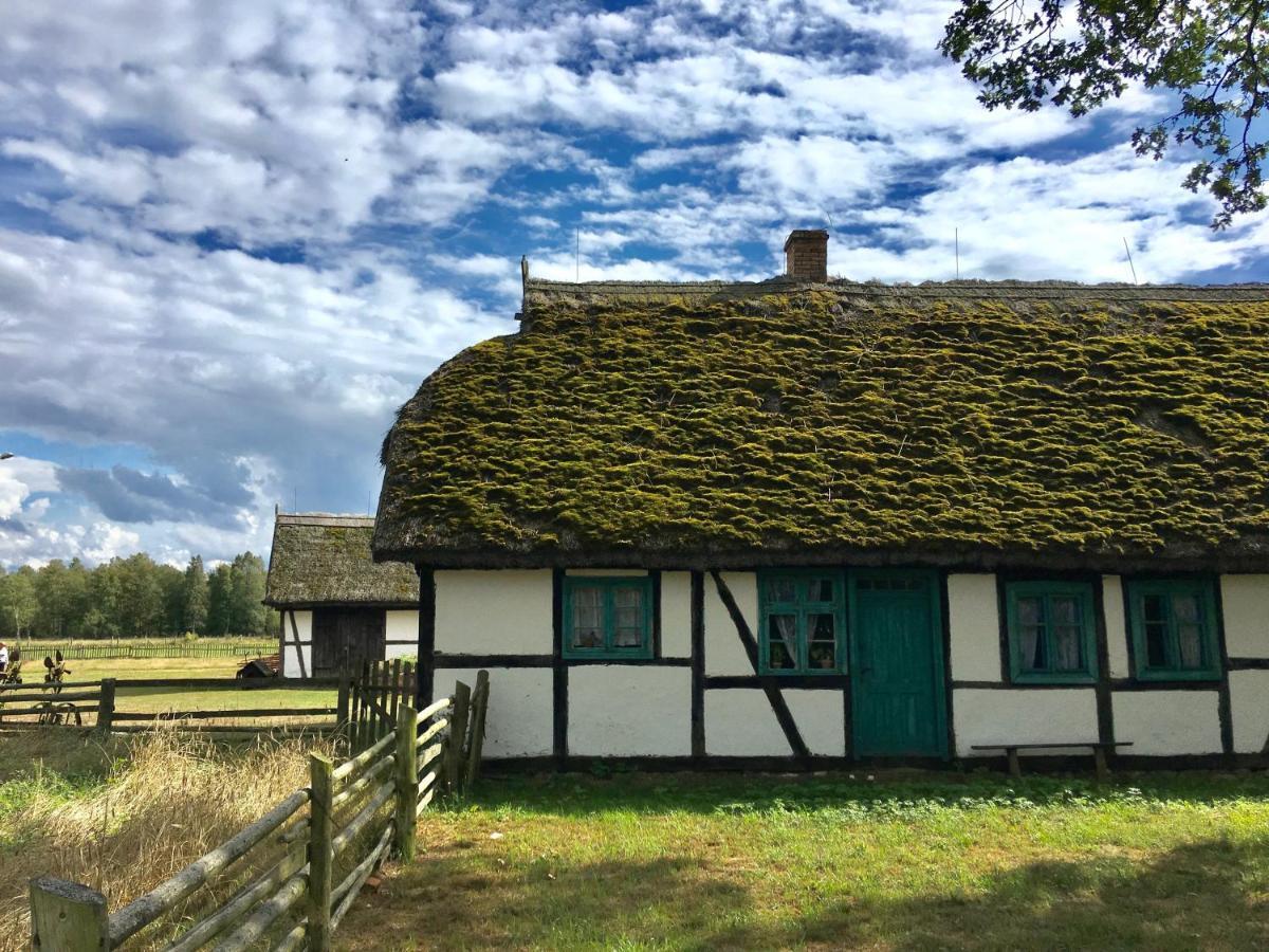 Stara Stodola / Old Barn Villa Gardna Wielka Екстериор снимка