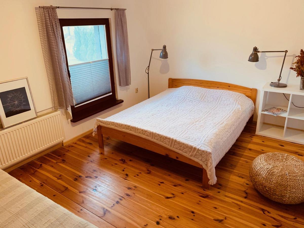 Stara Stodola / Old Barn Villa Gardna Wielka Екстериор снимка